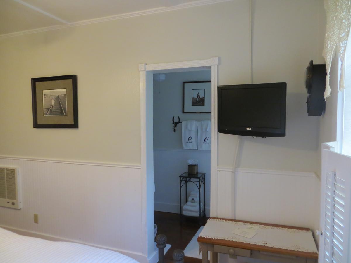 Olle Hotel Flatonia Екстериор снимка