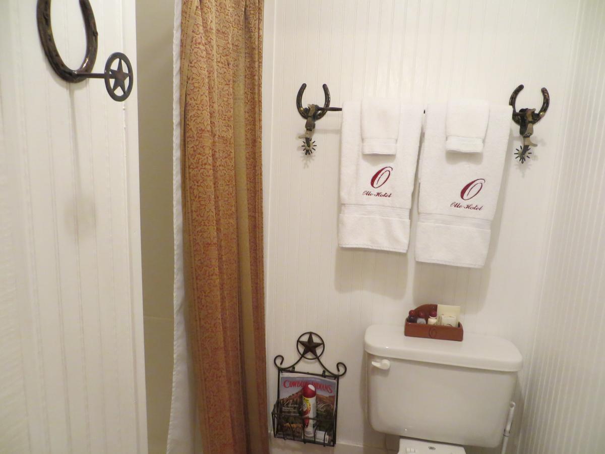 Olle Hotel Flatonia Екстериор снимка